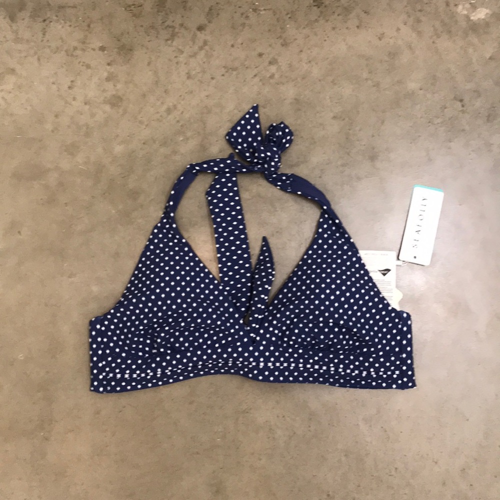 Seafolly Halter Top